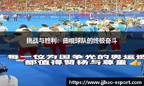 挑战与胜利：曲棍球队的终极奋斗