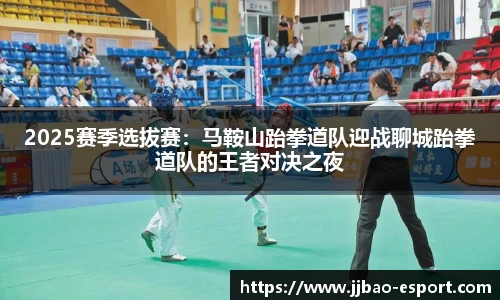 2025赛季选拔赛：马鞍山跆拳道队迎战聊城跆拳道队的王者对决之夜